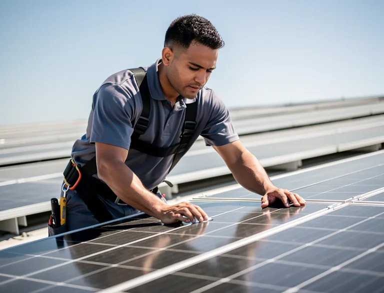 Solar Panel Installer service in Tuggeranong Administrative District